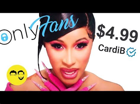 cardi b onlyfans review|We bought Cardi Bs OnlyFans so you dont have to